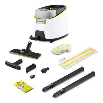 Пароочисник - SC 4 Deluxe Karcher  369093 купити в Україні