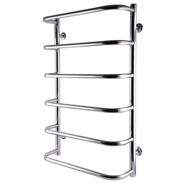 Рушникосушарка UNIO LS W 800-500-6 Драбинка Скоба вода  240458 купити в Україні