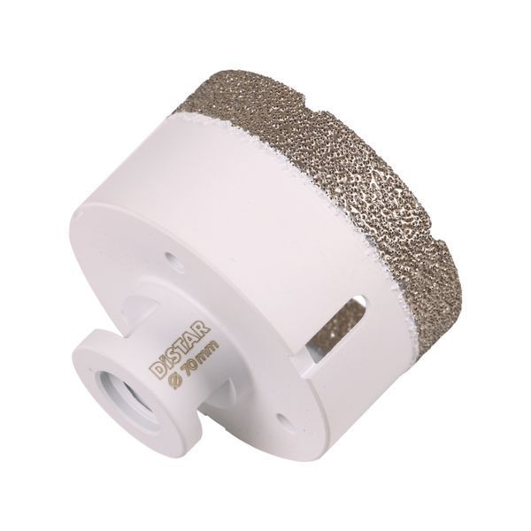 Коронка алмазна Distar DDR-V 70x30xM14 Keramik Pro (89568442060)  451984 купити в Україні