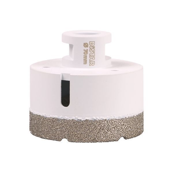 Коронка алмазна Distar DDR-V 70x30xM14 Keramik Pro (89568442060)  451984 купити в Україні