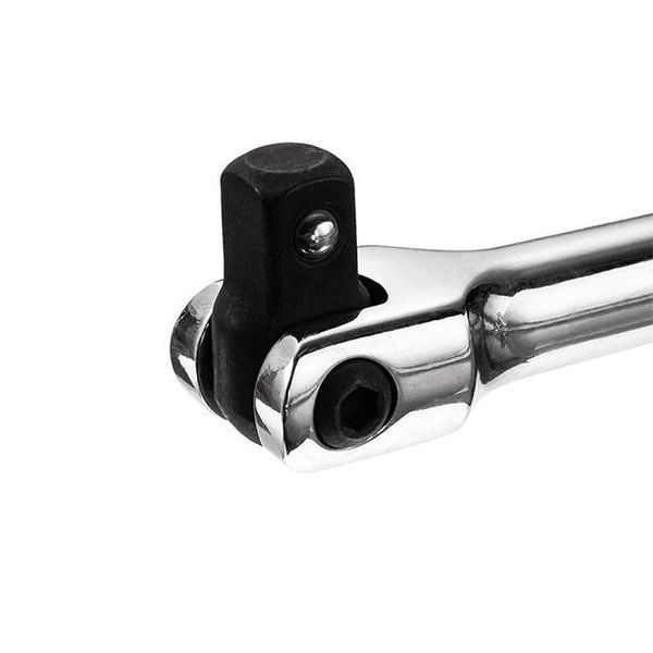 Вороток із шарніром 1/2", 270 мм, Хром-Ванадіум STORM INTERTOOL ET-1032  151774 купити в Україні