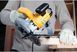 Пила дискова ручна мережева DeWALT, 1350 Вт, діаметр диска 184х16 мм, 5500 об/хв, вага 3.66 кг  27169 фото &mdash; детальний огляд та фото