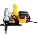 Пила дискова ручна мережева DeWALT, 1350 Вт, діаметр диска 184х16 мм, 5500 об/хв, вага 3.66 кг  27169 фото &mdash; детальний огляд та фото