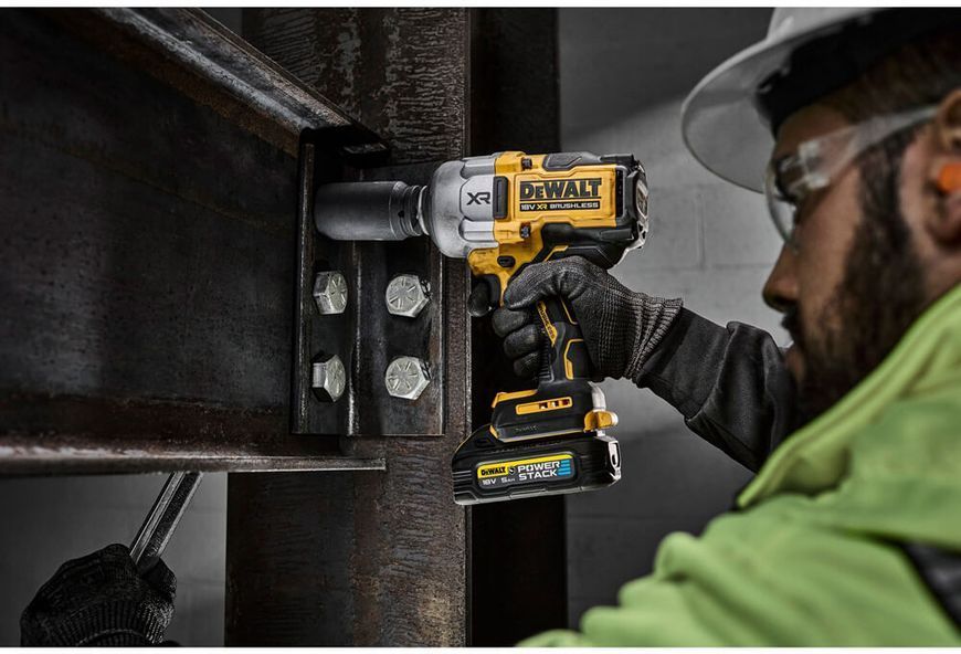 Гайкокрут ударний акумуляторний безщітковий DeWALT DCF964NT  303137 купити в Україні