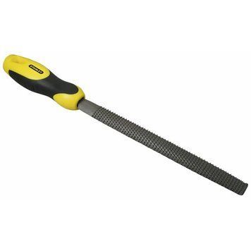Рашпіль напівкруглий із робочою частиною L=200 мм STANLEY 0-22-469  303401 купити в Україні