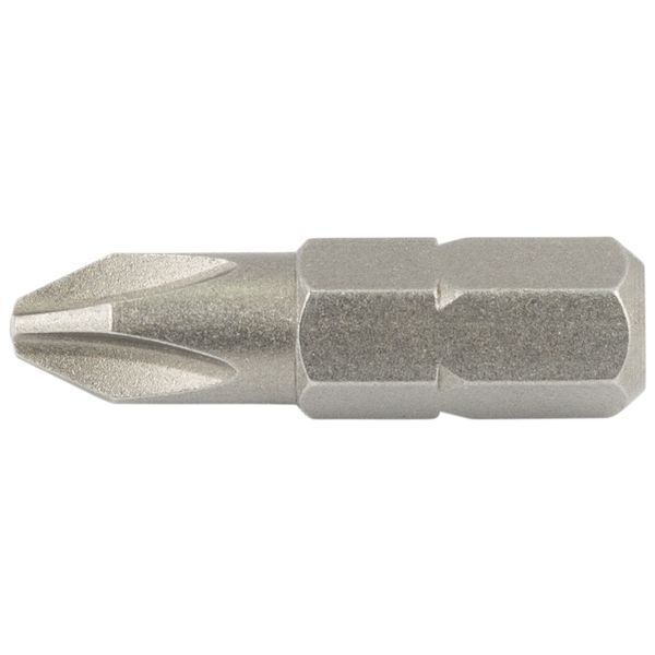 Біти PH2&times;25мм &frac14;" 10шт S2 (блістер) ULTRA (4014652)  290733 купити в Україні