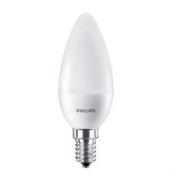 Лампа ЛЕД свічка 7W 4000K 220-240V 806Lm CorePro candle ND B38 FR (2 роки) "PHILIPS" (E)  353771 купити в Україні