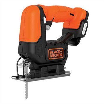 Пила лобзикова акумуляторна BLACK+DECKER BDCJS12N  135679 купити в Україні