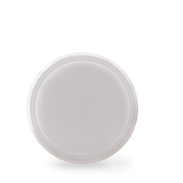 LED світильник LEBRON L-WLR-S-841, 8W, 4100K, ІР65, СВЧ датчик руху, круглий, 230V  316377 купити в Україні