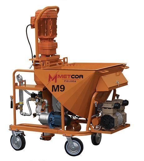 Штукатурна станція METCOR M9  285986 купити в Україні