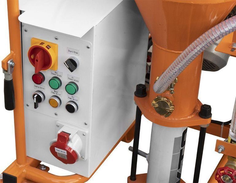 Штукатурна станція METCOR M9  285986 купити в Україні