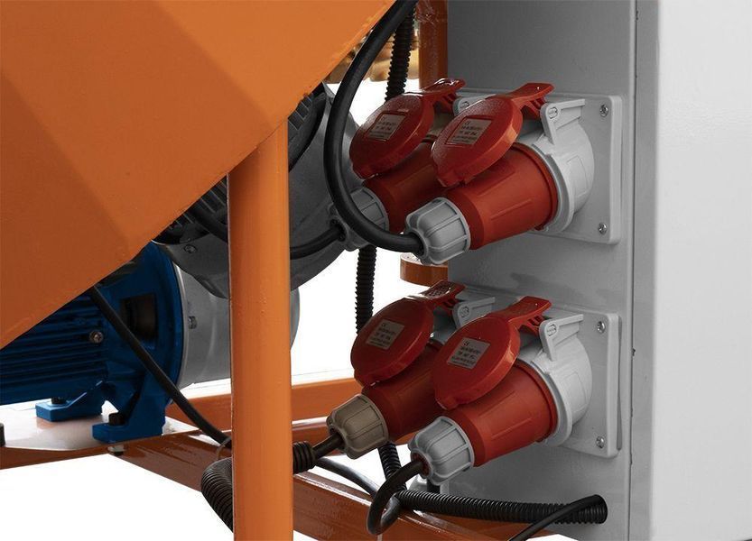 Штукатурна станція METCOR M9  285986 купити в Україні