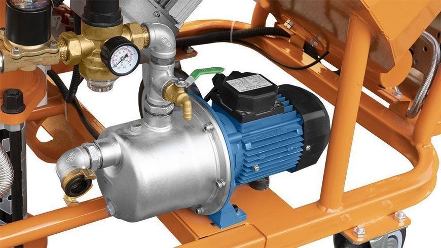 Штукатурна станція METCOR M9  285986 купити в Україні