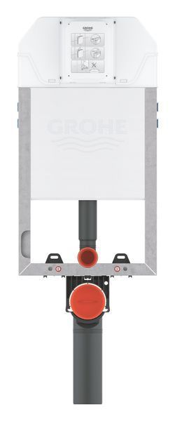 Бачок прихованого монтажу Grohe (39683000)  260530 купити в Україні