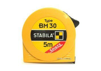 Рулетка STABILA BM 30 5 м x 19 мм  502603 купити в Україні