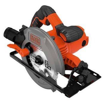 Пила дискова мережева BLACK+DECKER CS1550  135638 купити в Україні