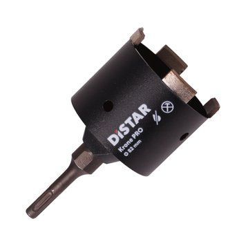 Свердло алмазне DDS-W 82x65-4xM16 Krone PRO / SDS+  491923 купити в Україні