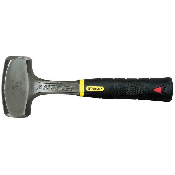 Кувалда STANLEY" Drilling AntiVibe&reg;" з ергономічною ручкою, L=275мм, вага 1360 г.  17665 купити в Україні