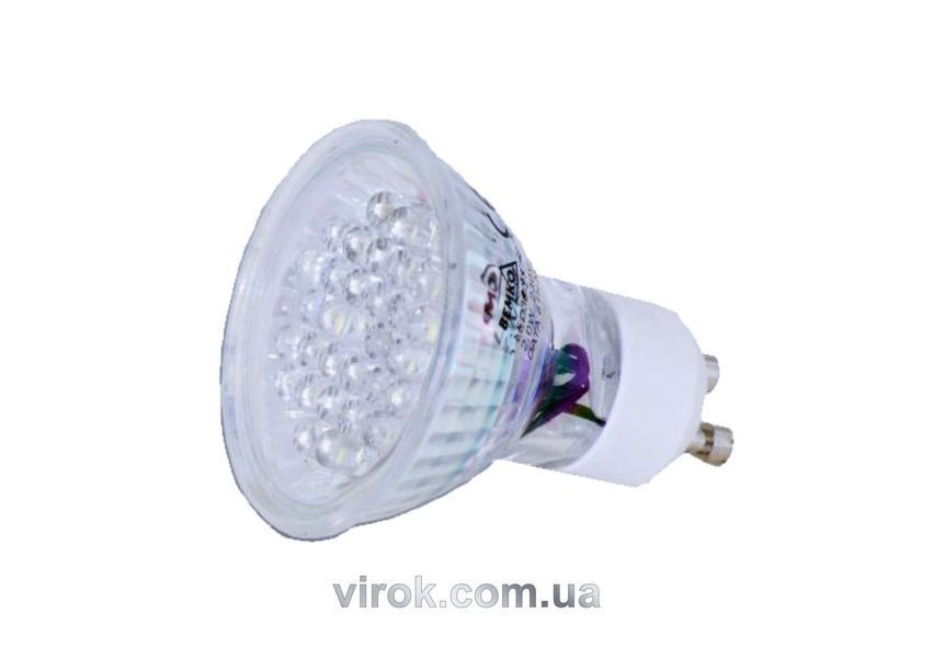 Лампочка LED20 тепла BEMKO 3000 K  497379 купити в Україні