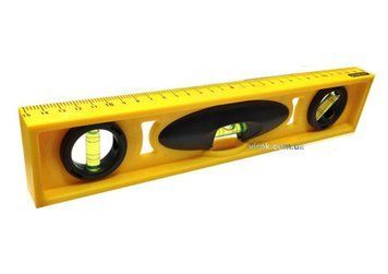 Рівень пластиковий STANLEY "Foamcast" 30 см  498871 купити в Україні