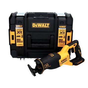 Пила шабельна акумуляторна DeWALT DCS382NT  135717 купити в Україні