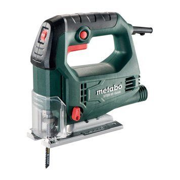 Пила лобзикова Metabo STEB 65 Quick  361999 купити в Україні