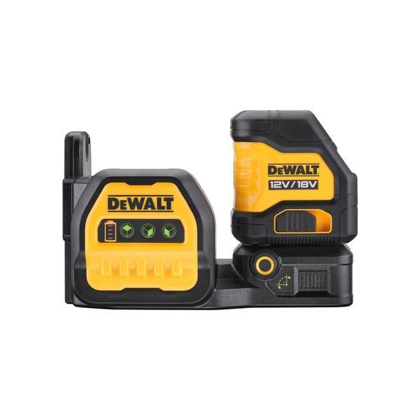 Рівень лазерний лінійний DeWALT DCE088NG18  134986 купити в Україні
