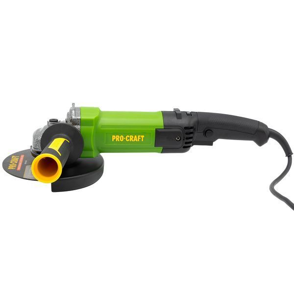 Кутошліфувальна машина Procraft PW1600SE 150 мм  175033 купити в Україні