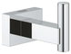 Гачок для халату Grohe Essentials Cube New (40511001)  254184 фото &mdash; детальний огляд та фото