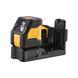 Рівень лазерний лінійний DeWALT DCE088NG18  134986 фото &mdash; детальний огляд та фото