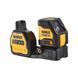 Рівень лазерний лінійний DeWALT DCE088NG18  134986 фото &mdash; детальний огляд та фото