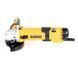 Шліфмашина кутова мережева DeWALT, 1500 Вт, d=125 мм, 2800-10000 об/хв, вага 2.5 кг  32057 фото &mdash; детальний огляд та фото