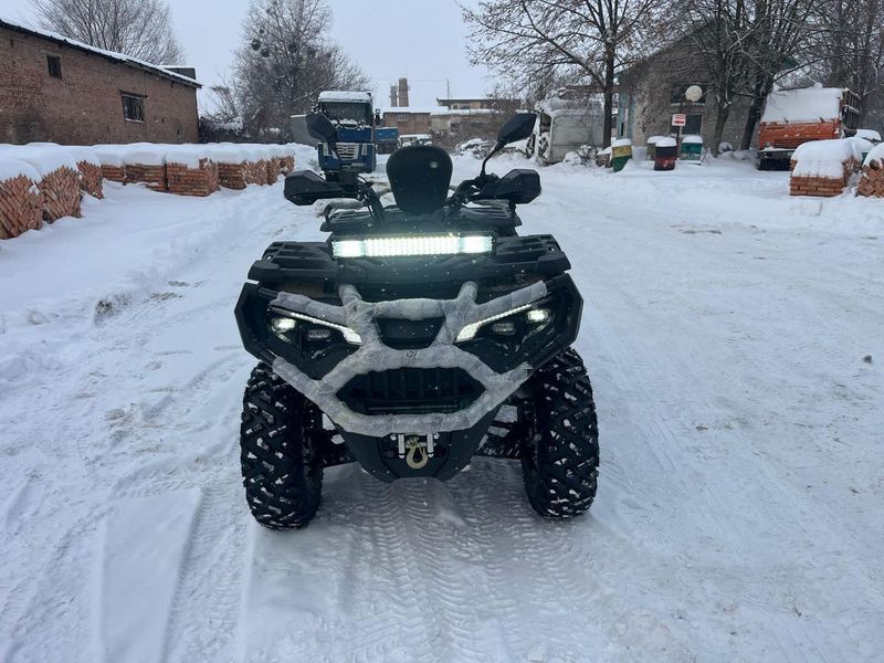 Квадроцикл POWERMAX SW580L  321728 купити в Україні