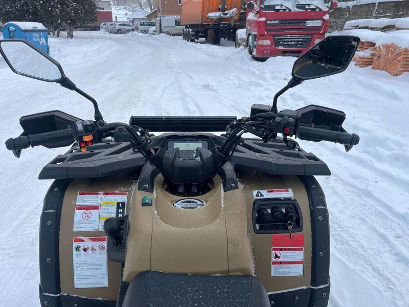 Квадроцикл POWERMAX SW580L  321728 купити в Україні