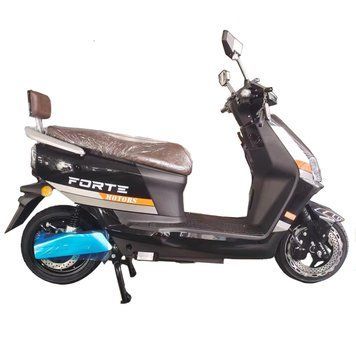 Електроскутер FORTE STRIKER Чорний  367966 купити в Україні