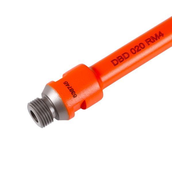 Свердло алмазне DDR-B 020x450-1x1/2GAS DBD 020 RM4  43855 купити в Україні