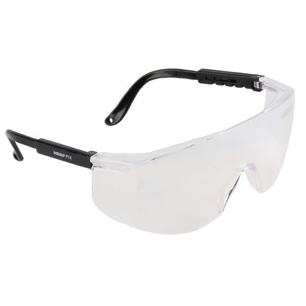 Окуляри захисні Fitter (прозорі) SIGMA  11744 купити в Україні