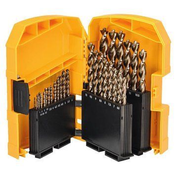 Набір свердел по металу DeWALT DT4957  29725 купити в Україні