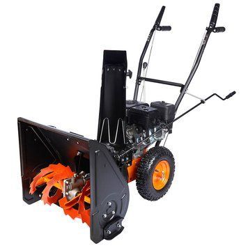 Снігоприбирач бензиновий SEQUOIA SST6553  136011 купити в Україні