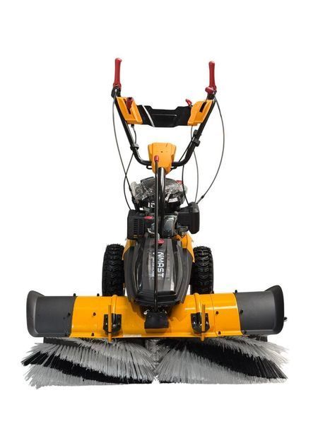 Підмітальна машина MAST Gartentechnik MT-KM1000 (комплект 3 в 1)  321652 купити в Україні