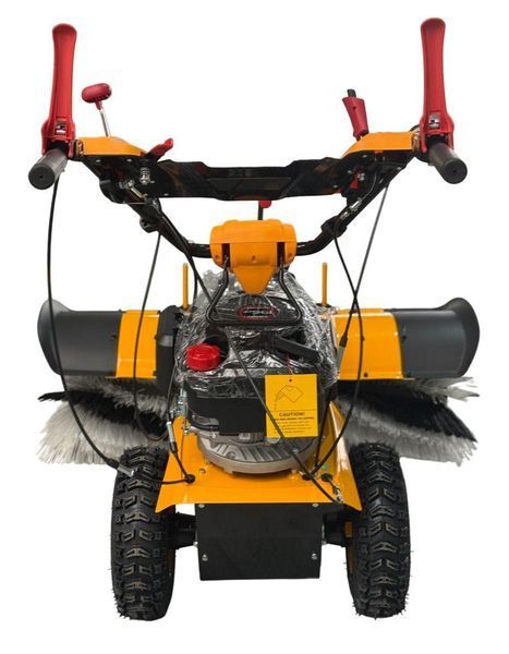 Підмітальна машина MAST Gartentechnik MT-KM1000 (комплект 3 в 1)  321652 купити в Україні