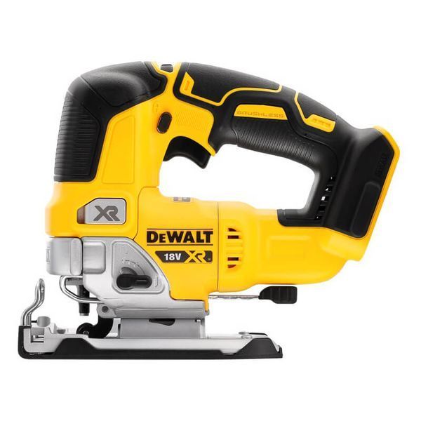 Пила лобзикова акумуляторна безщіткова DeWALT DCS334N  135686 купити в Україні