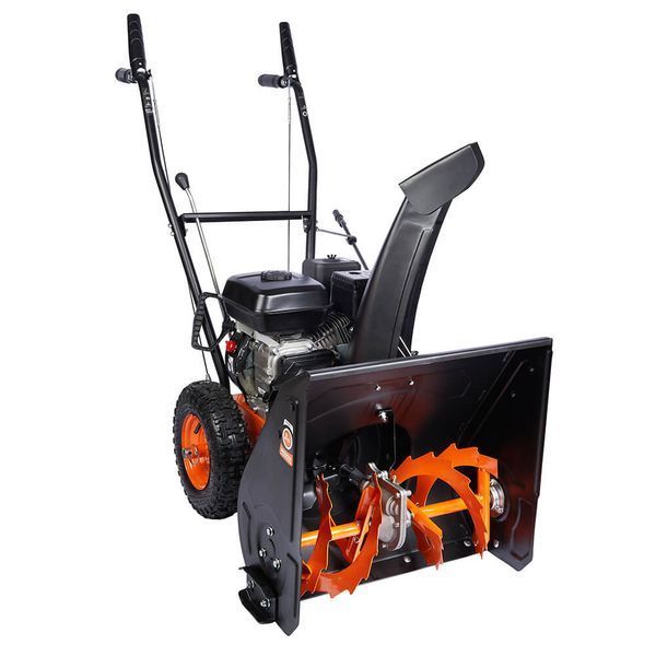 Снігоприбирач бензиновий SEQUOIA SST6553  136011 купити в Україні