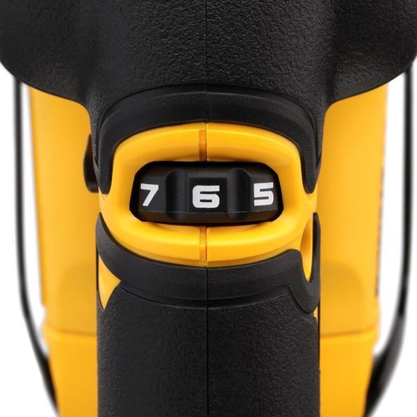 Пила лобзикова акумуляторна безщіткова DeWALT DCS334N  135686 купити в Україні