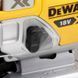 Пила лобзикова акумуляторна безщіткова DeWALT DCS334N  135686 фото &mdash; детальний огляд та фото