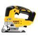 Пила лобзикова акумуляторна безщіткова DeWALT DCS334N  135686 фото &mdash; детальний огляд та фото