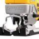 Пила лобзикова акумуляторна безщіткова DeWALT DCS334N  135686 фото &mdash; детальний огляд та фото