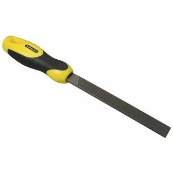 Напилок слюсарний плоский з довжиною робочої частини 200 мм STANLEY 0-22-499  303407 купити в Україні