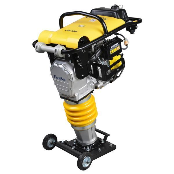 Вібротрамбовка EnerSol ETR-080L  138400 купити в Україні