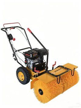 Підмітальна машина MAST Gartentechnik MT-KM800 (комплект 3 в 1)  321654 купити в Україні